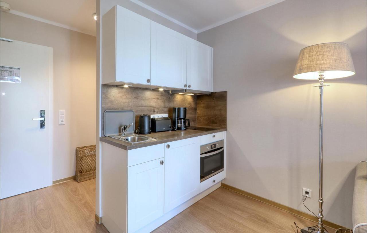 Baltischer Hof Apartment 36 Болтенхаген Екстериор снимка