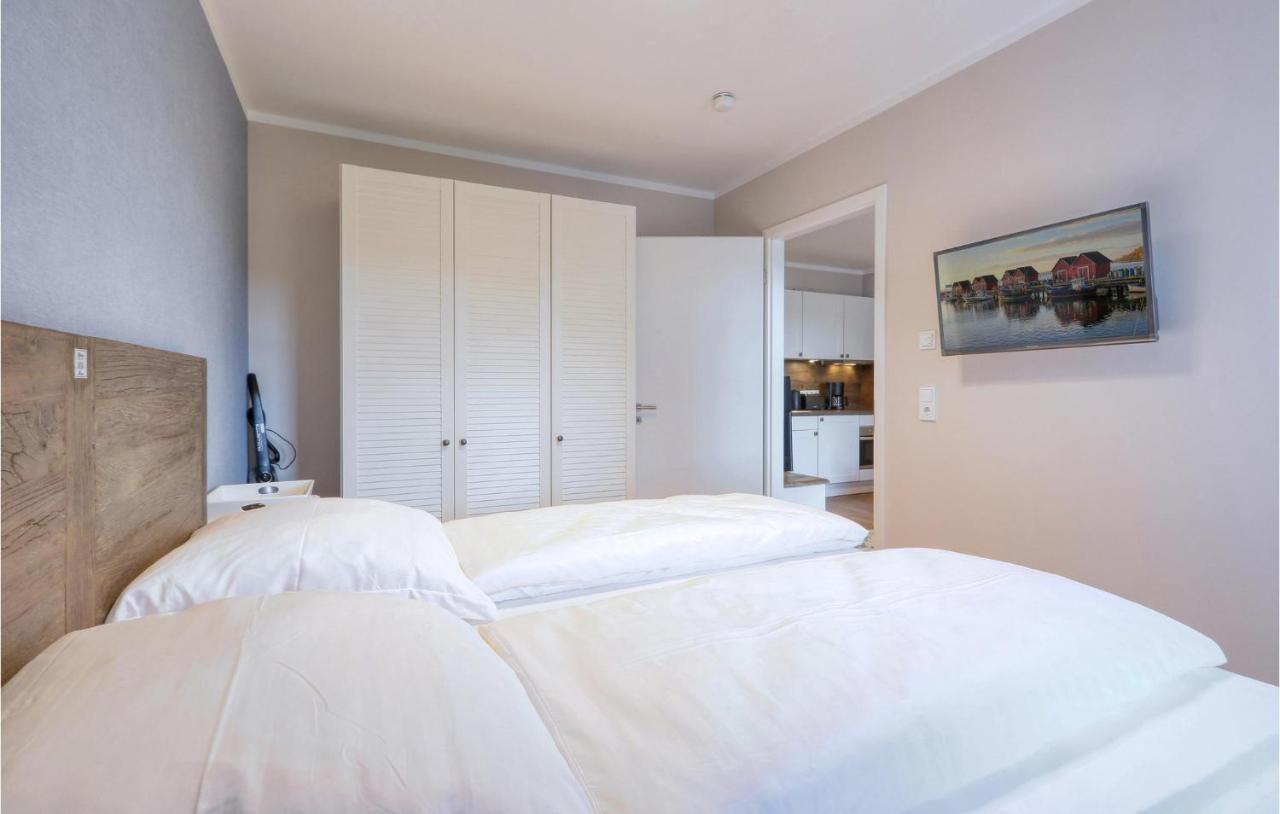 Baltischer Hof Apartment 36 Болтенхаген Екстериор снимка