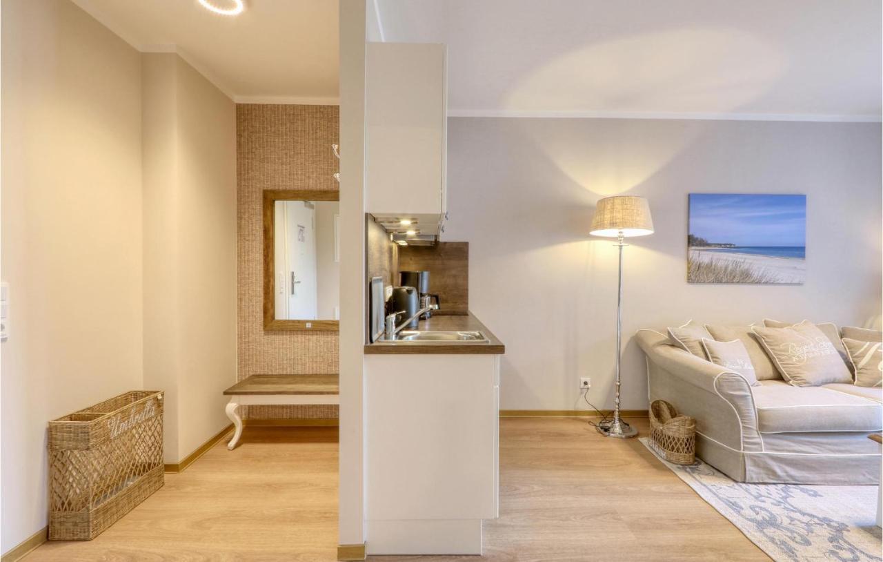 Baltischer Hof Apartment 36 Болтенхаген Екстериор снимка